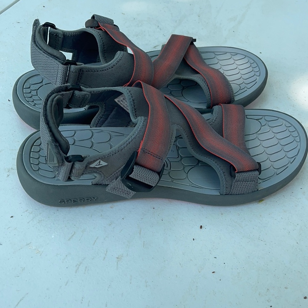 Sherry Top Sider Sandals BRAND NEW